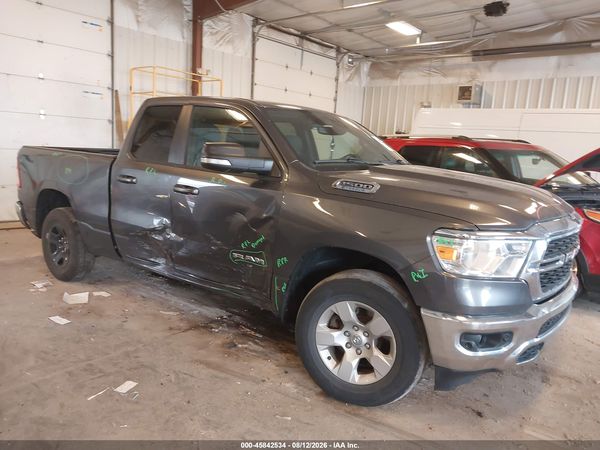 2022 RAM 1500 BIG HORN  4X4 6'4 BOX