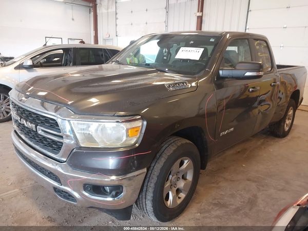 2022 RAM 1500 BIG HORN  4X4 6'4 BOX
