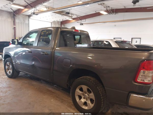 2022 RAM 1500 BIG HORN  4X4 6'4 BOX