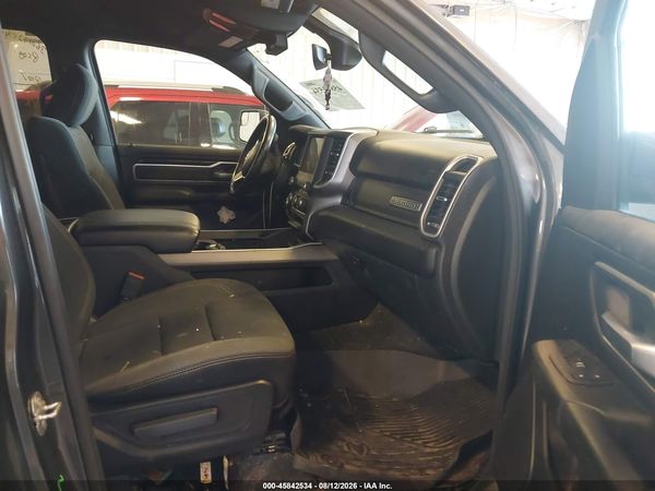 2022 RAM 1500 BIG HORN  4X4 6'4 BOX