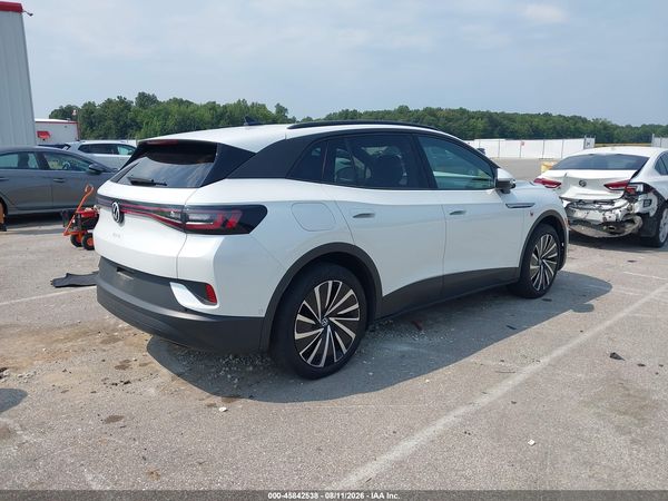 2024 VOLKSWAGEN ID.4 S — I4