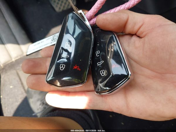 2024 VOLKSWAGEN ID.4 S — I11