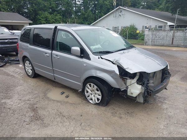 2014 DODGE GRAND CARAVAN SE 30TH ANNIVERSARY — I1