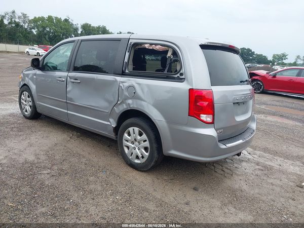 2014 DODGE GRAND CARAVAN SE 30TH ANNIVERSARY — I3
