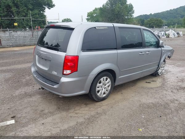 2014 DODGE GRAND CARAVAN SE 30TH ANNIVERSARY — I4