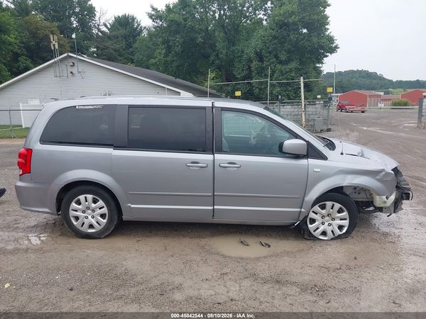 2014 DODGE GRAND CARAVAN SE 30TH ANNIVERSARY — I116
