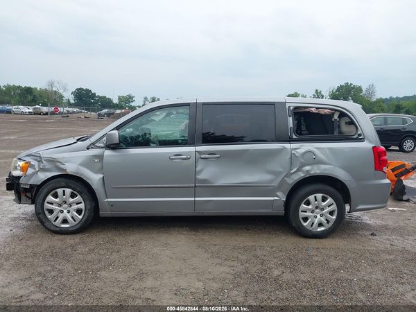 2014 DODGE GRAND CARAVAN SE 30TH ANNIVERSARY — I117