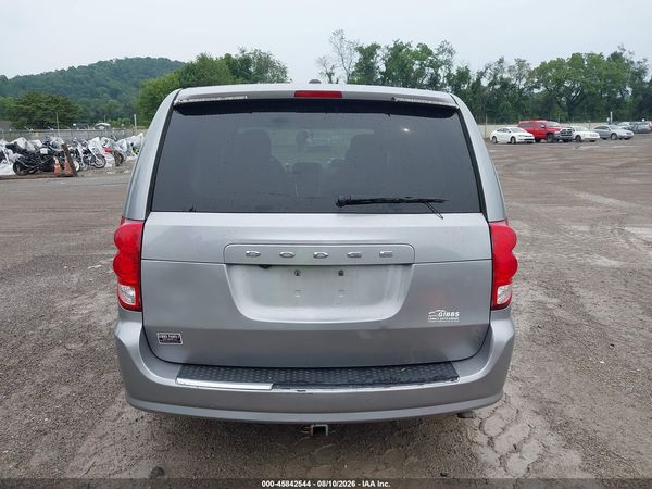 2014 DODGE GRAND CARAVAN SE 30TH ANNIVERSARY — I119