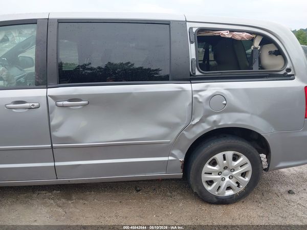 2014 DODGE GRAND CARAVAN SE 30TH ANNIVERSARY — I154