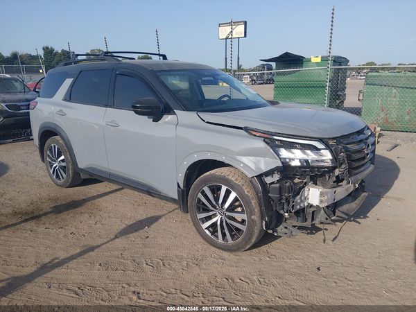 2024 NISSAN PATHFINDER PLATINUM FWD — I1