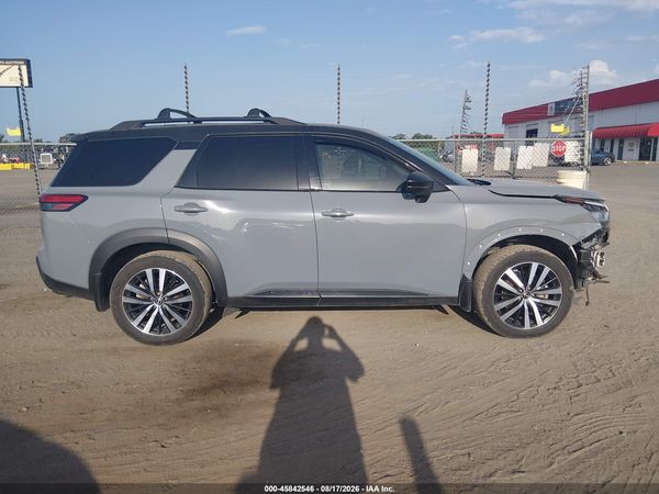 2024 NISSAN PATHFINDER PLATINUM FWD — I116