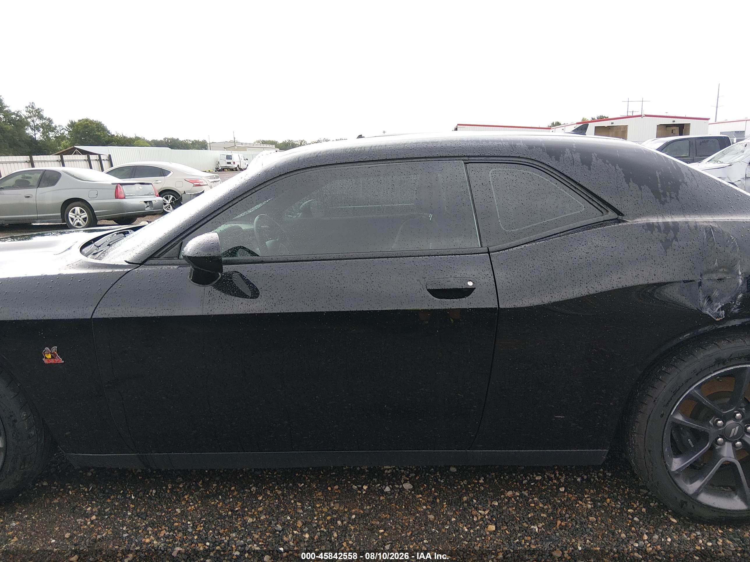 2022 DODGE CHALLENGER R/T SCAT PACK