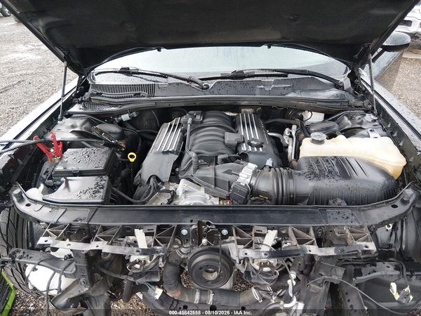 2022 DODGE CHALLENGER R/T SCAT PACK