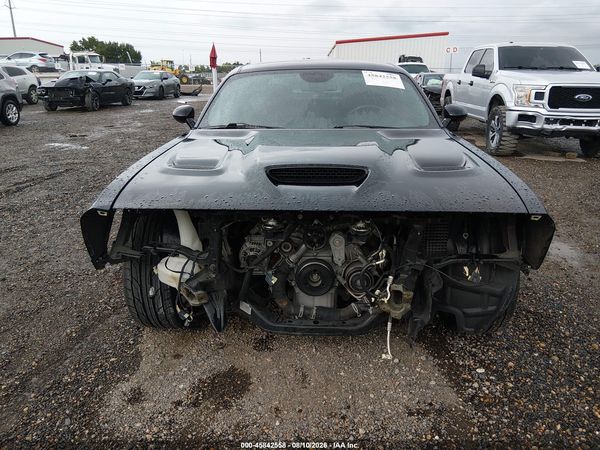 2022 DODGE CHALLENGER R/T SCAT PACK