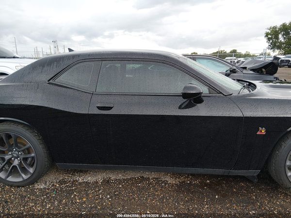 2022 DODGE CHALLENGER R/T SCAT PACK