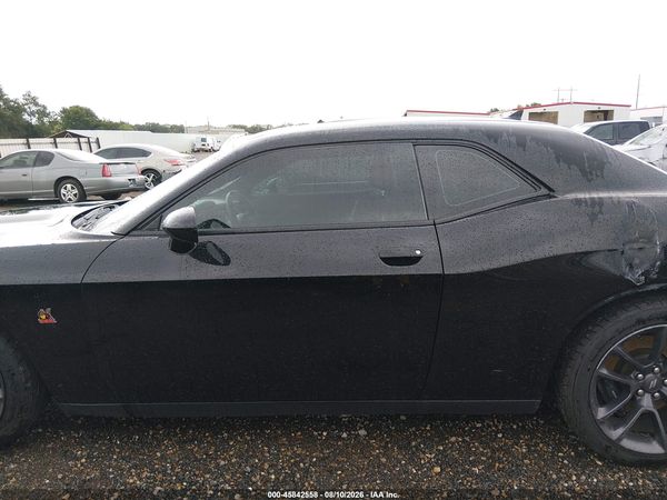 2022 DODGE CHALLENGER