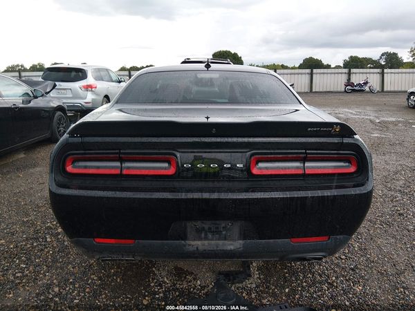 2022 DODGE CHALLENGER R/T SCAT PACK