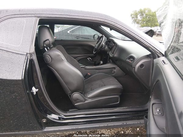 2022 DODGE CHALLENGER R/T SCAT PACK