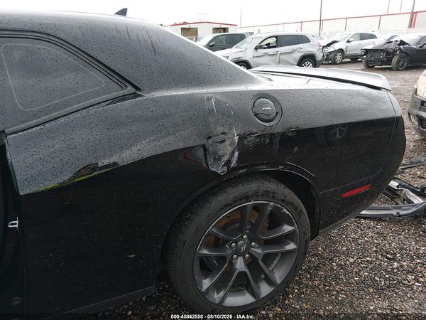 2022 DODGE CHALLENGER R/T SCAT PACK
