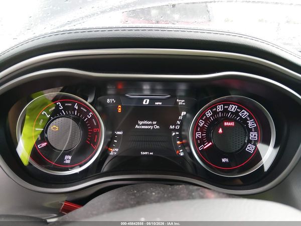 2022 DODGE CHALLENGER R/T SCAT PACK