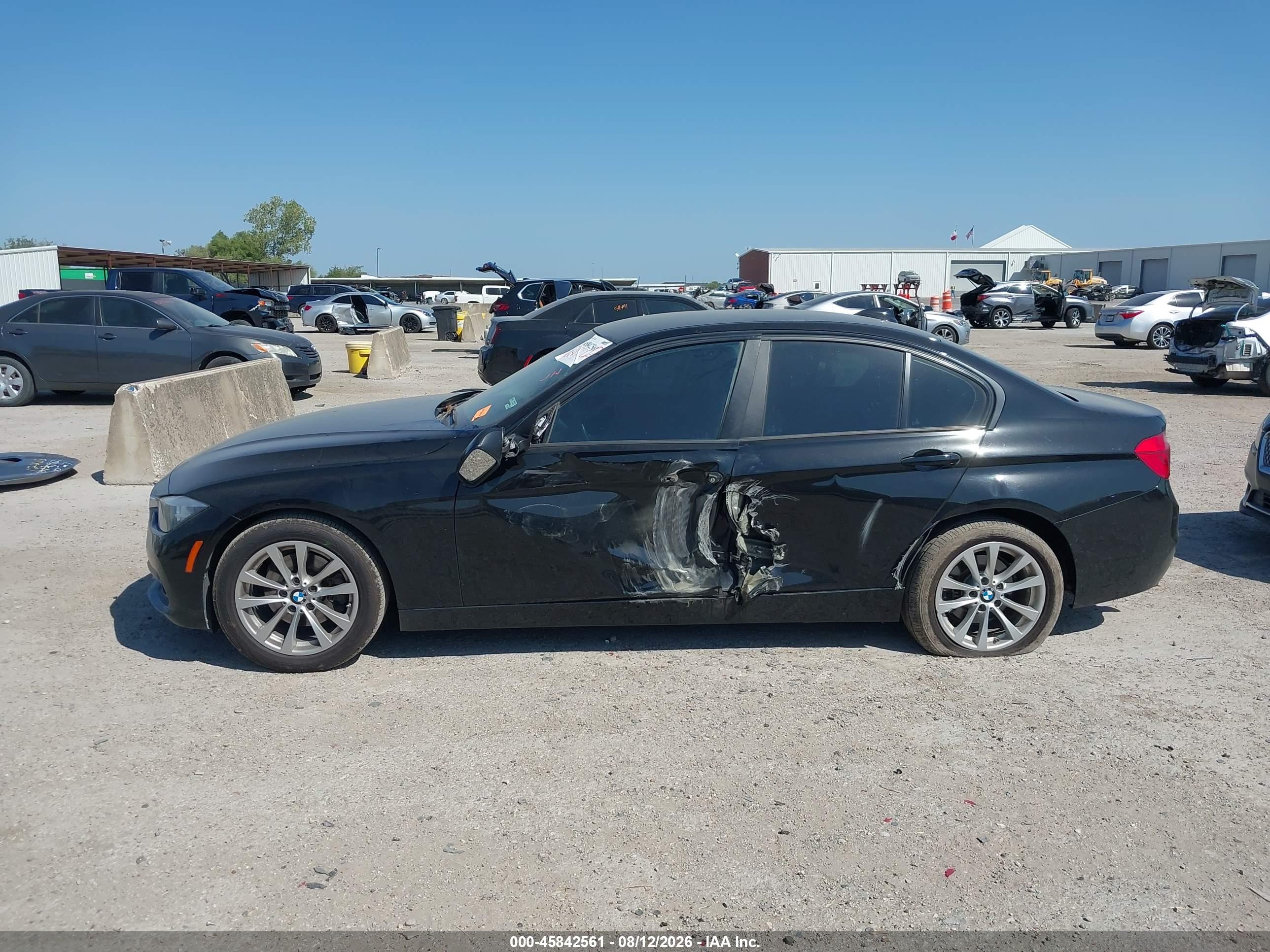 2017 BMW 320I SA