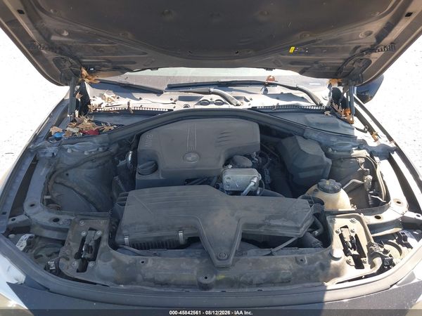2017 BMW 320I SA