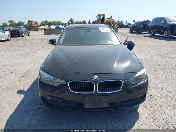 2017 BMW 320I SA