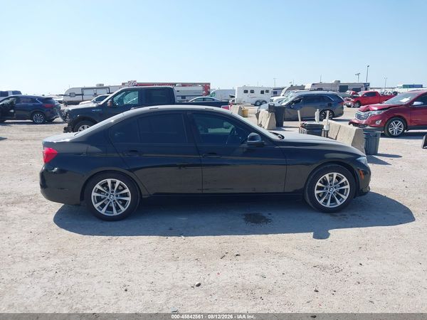 2017 BMW 320I SA