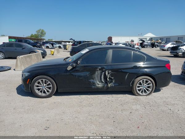 2017 BMW 320I SA