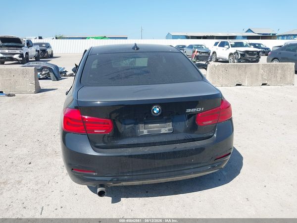 2017 BMW 320I SA