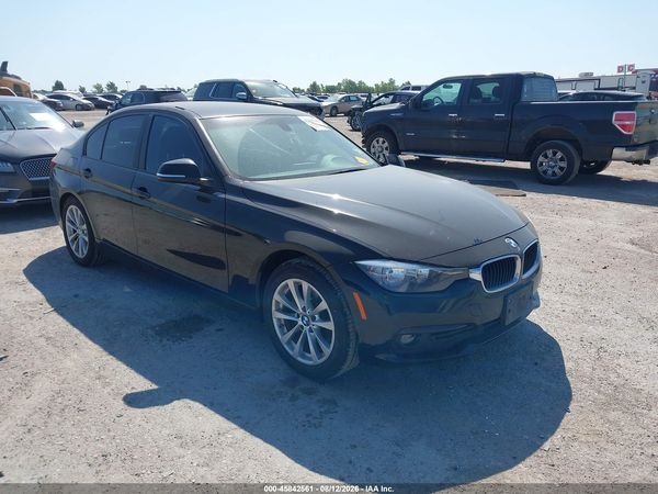 2017 BMW 320I SA