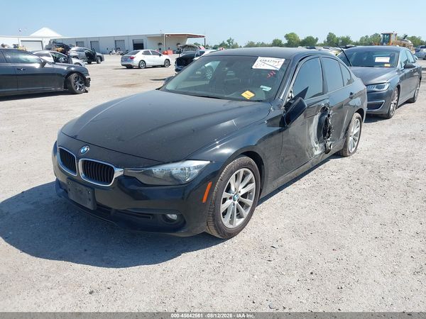 2017 BMW 320I SA