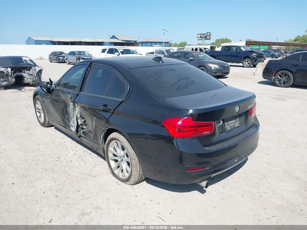 2017 BMW 320I SA