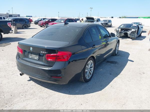 2017 BMW 320I SA
