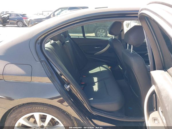 2017 BMW 320I SA