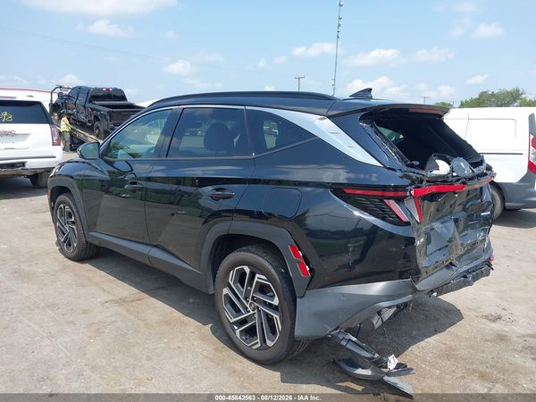 2025 HYUNDAI TUCSON LIMITED