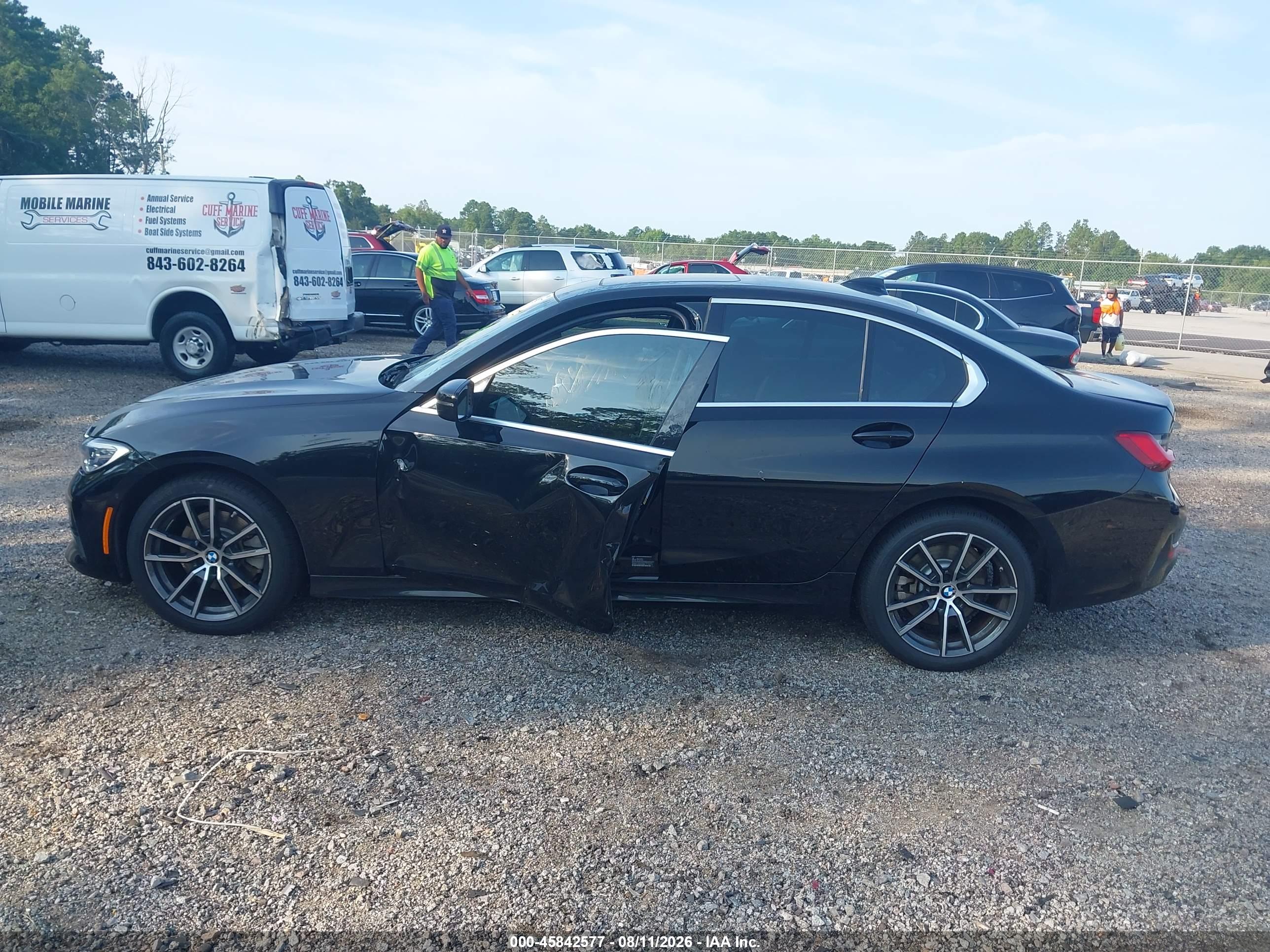 2019 BMW 330I