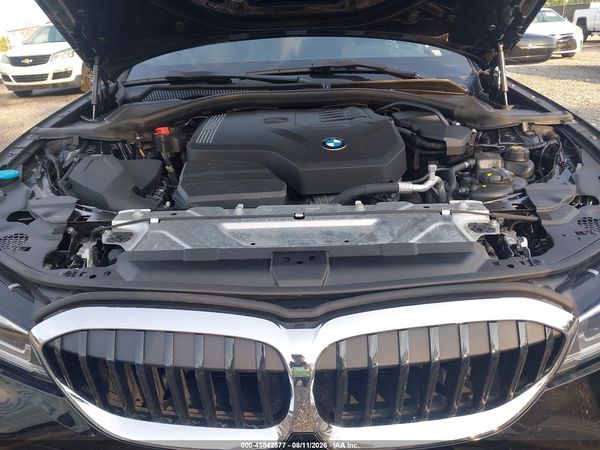 2019 BMW 330I