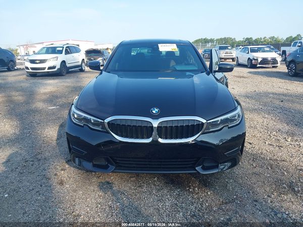 2019 BMW 330I