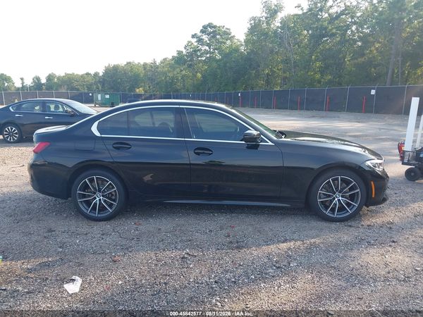 2019 BMW 330I