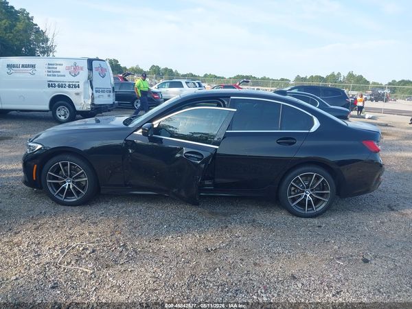 2019 BMW 330I