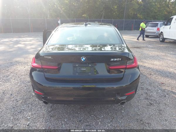 2019 BMW 330I