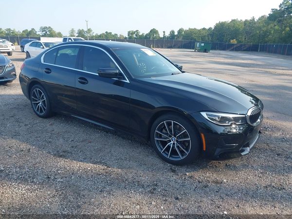 2019 BMW 330I