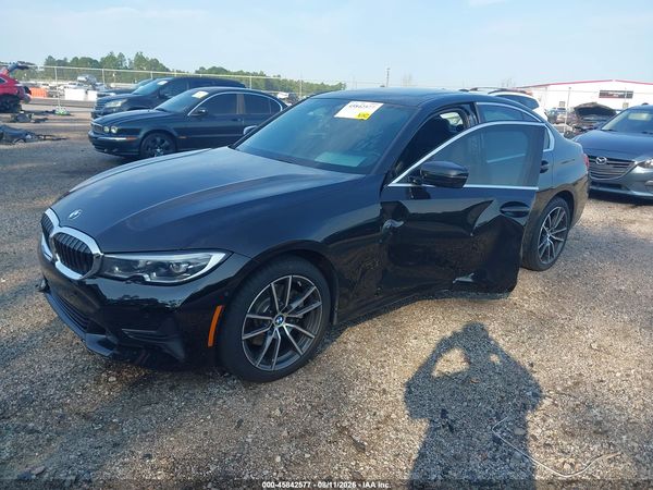 2019 BMW 330I