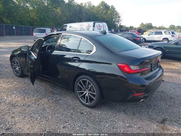 2019 BMW 330I