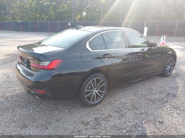 2019 BMW 330I