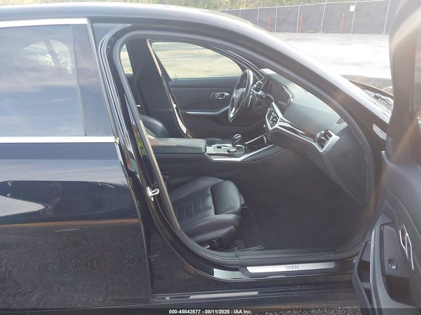 2019 BMW 330I