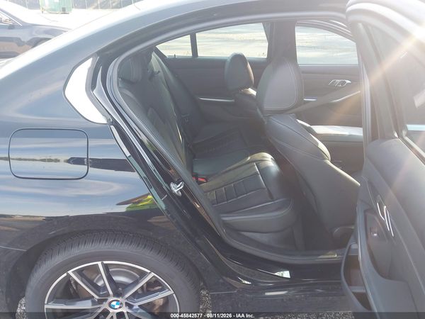 2019 BMW 330I