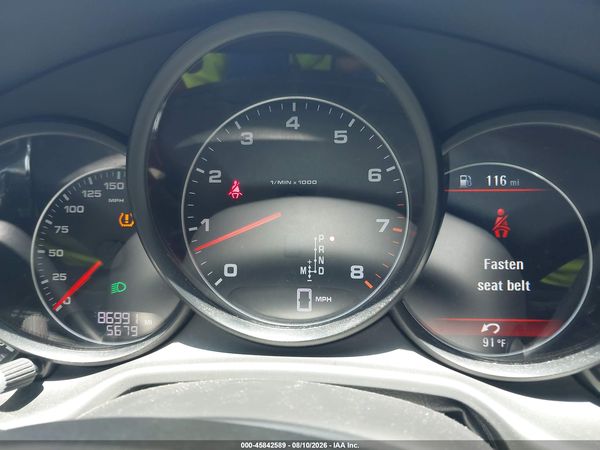2012 PORSCHE PANAMERA 4