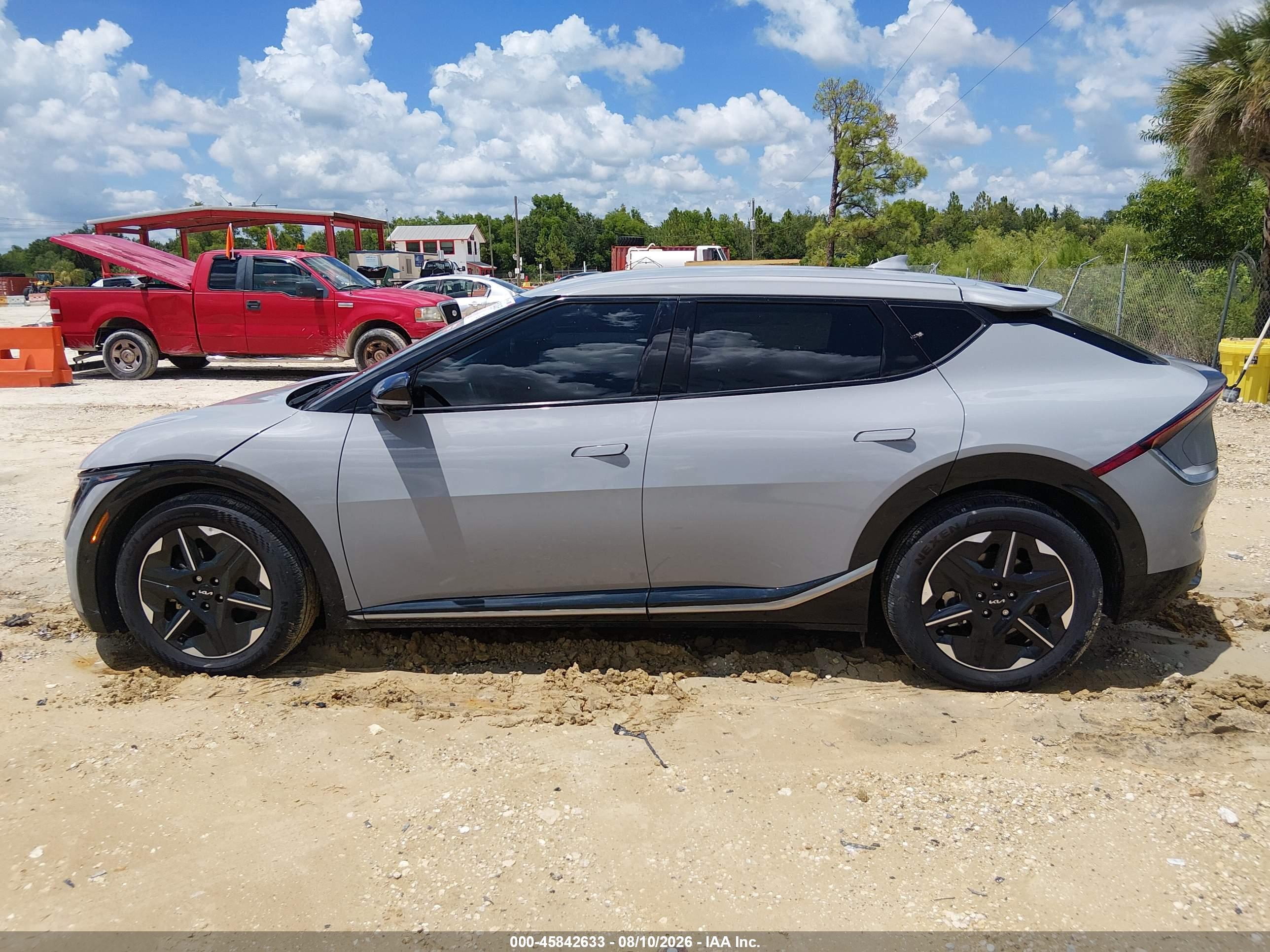 2025 KIA EV6 WIND RWD